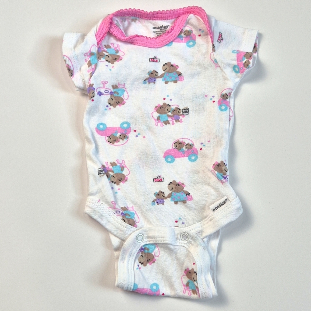 FREE!! Newborn Onsie